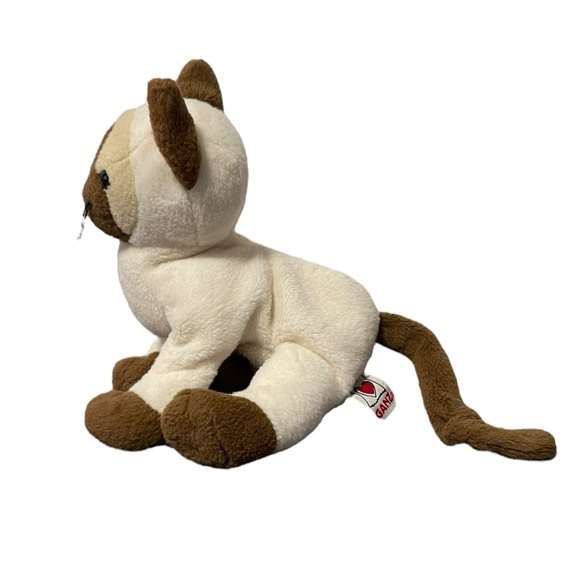 Siamese Cat Webkinz - Picture 4 of 4